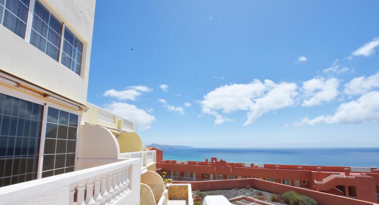Apartamento Book Jet - Sotavento Dream View Costa Calma Exterior foto
