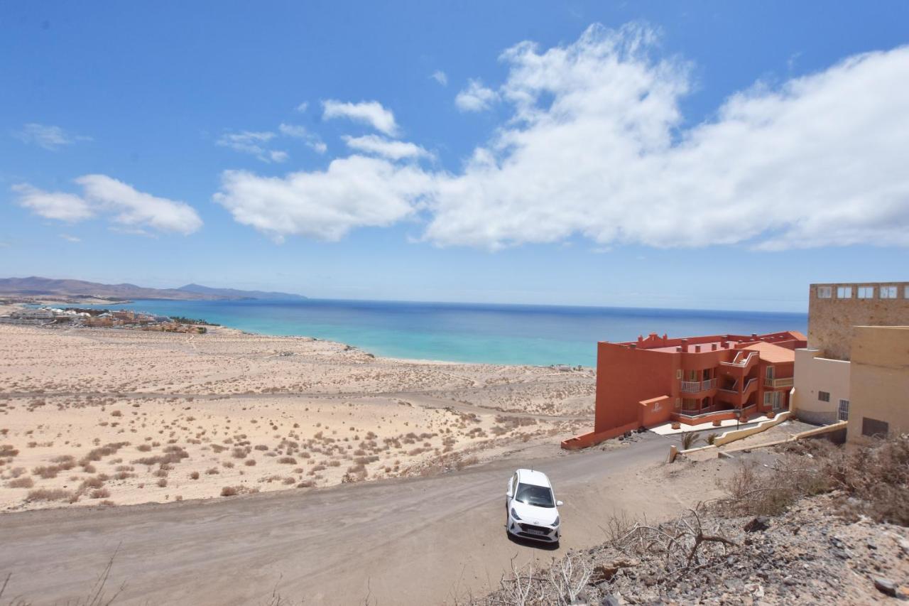Apartamento Book Jet - Sotavento Dream View Costa Calma Exterior foto