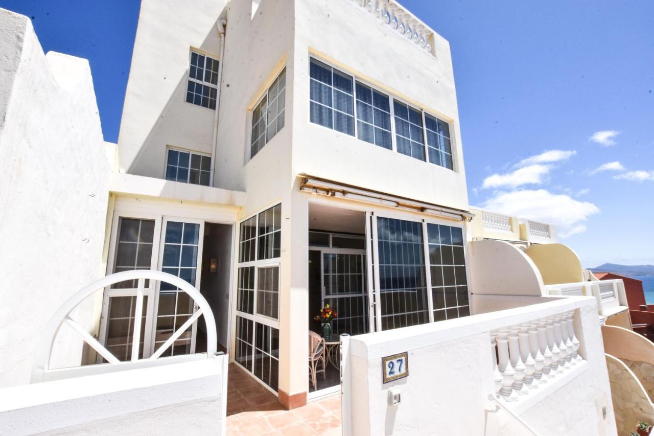 Apartamento Book Jet - Sotavento Dream View Costa Calma Exterior foto